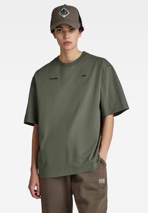 G-STAR - Unisex boxy base r t - lt hunter