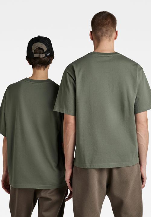 G-STAR - Unisex boxy base r t - lt hunter