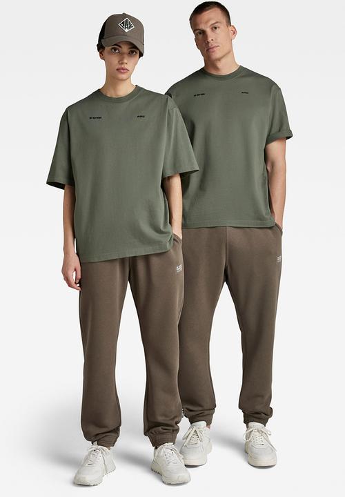 G-STAR - Unisex boxy base r t - lt hunter