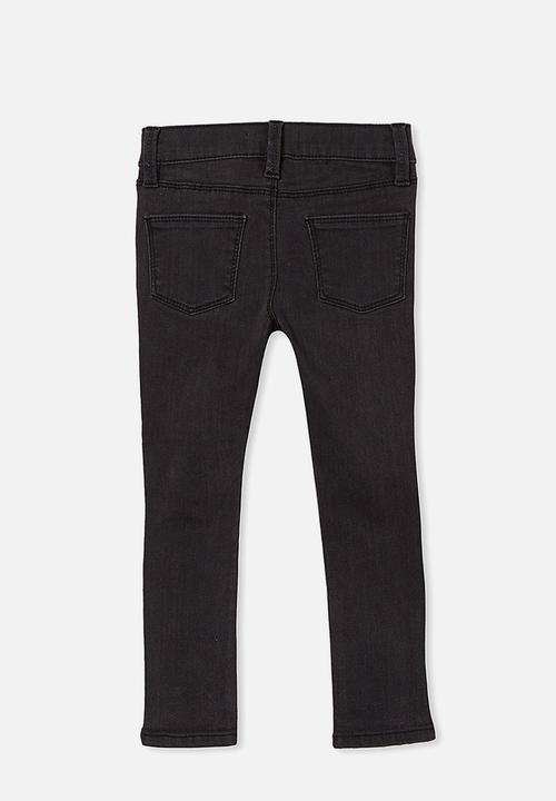 Cotton On - Deadre jean - black 