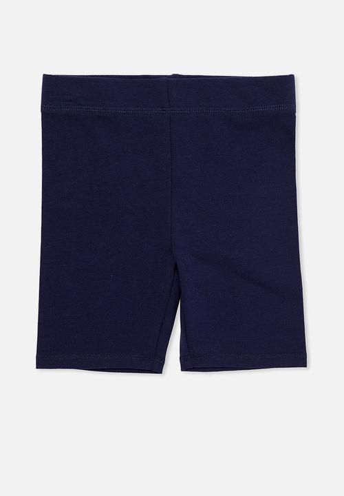 Cotton On - Girls multipack bike shorts 3 pack - multi