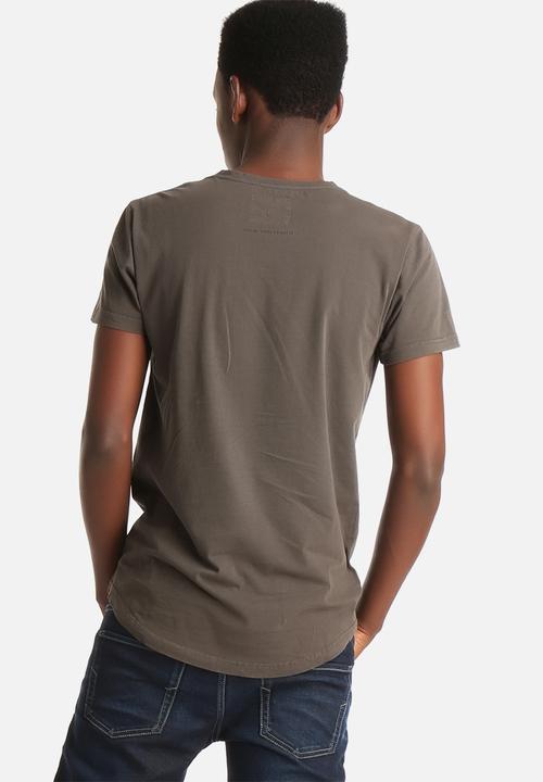 S.P.C.C - SPCC Cross Print Tee