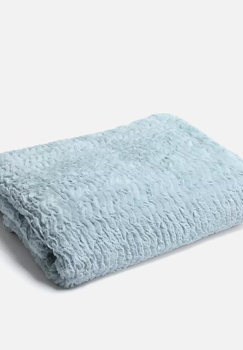 Hertex Haus - Karakul Sky Throw