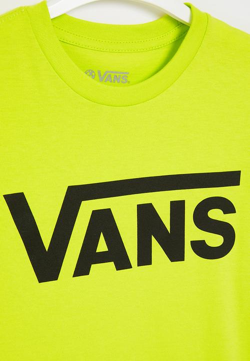 Vans - By vans classic boys - lime punch