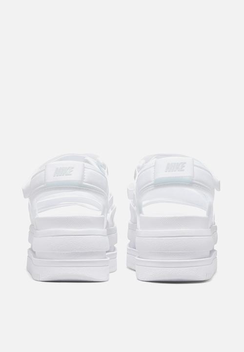 Nike - Nike icon classic - white & pure platinum