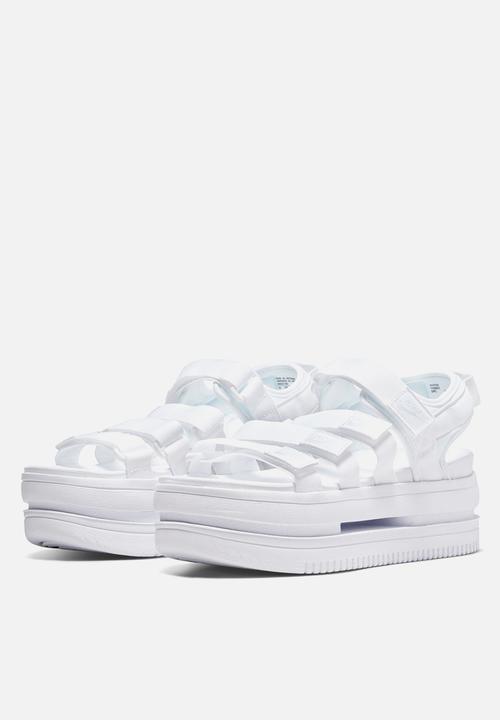 Nike - Nike icon classic - white & pure platinum