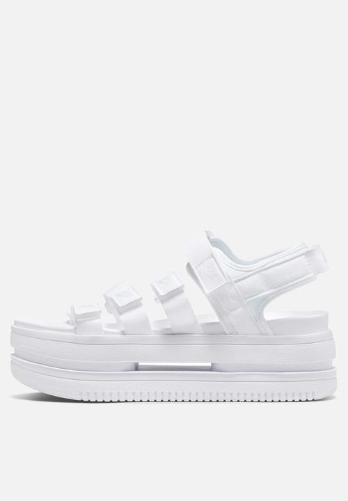 Nike - Nike icon classic - white & pure platinum