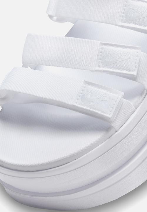 Nike - Nike icon classic - white & pure platinum
