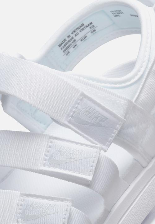 Nike - Nike icon classic - white & pure platinum