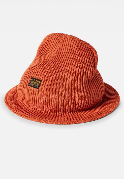 G-STAR - Knitted hat - vulcan