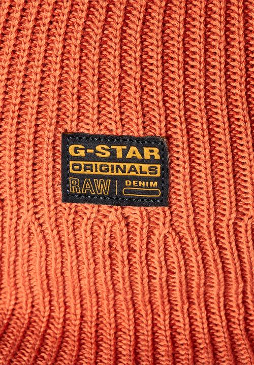 G-STAR - Knitted hat - vulcan