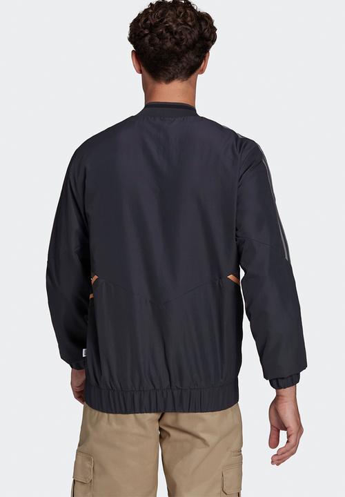 adidas Performance - Arsenal 22/23 Condivo Anthem Jacket- carbon