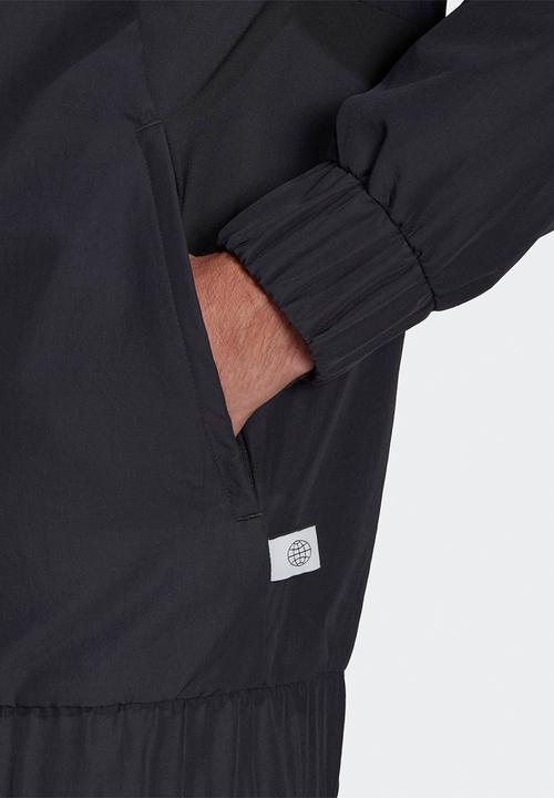 adidas Performance - Arsenal 22/23 Condivo Anthem Jacket- carbon