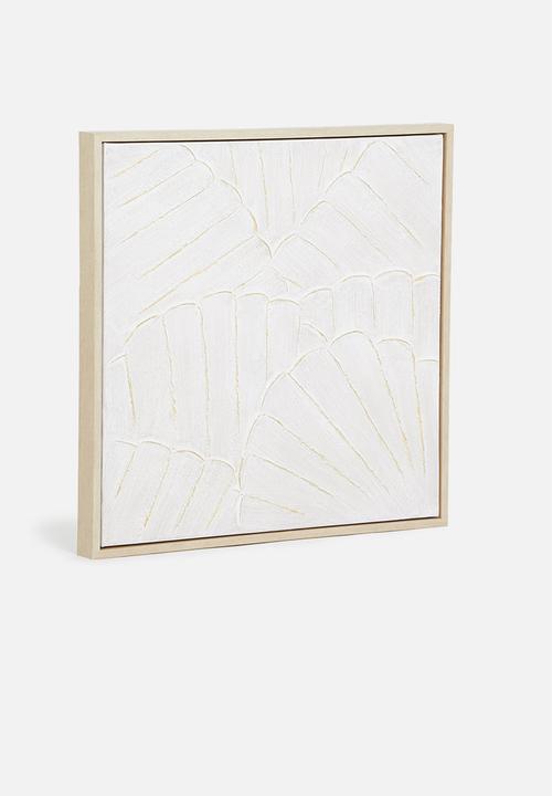 Hertex Haus - Chisel Blanco