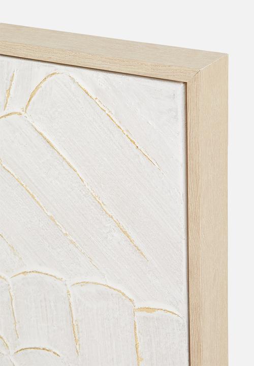 Hertex Haus - Chisel Blanco