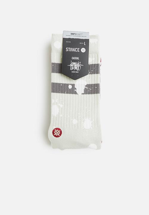 Stance Socks - Ishod custom socks - multi