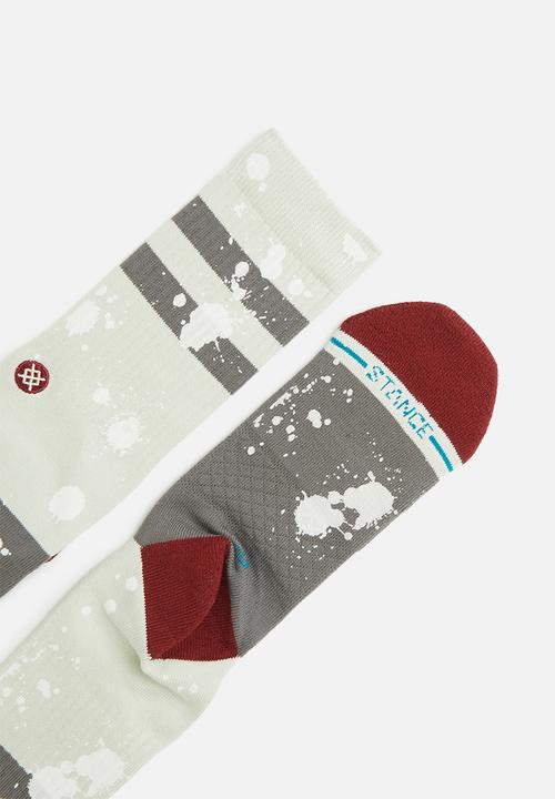 Stance Socks - Ishod custom socks - multi