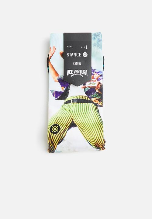 Stance Socks - When nature calls socks - multi