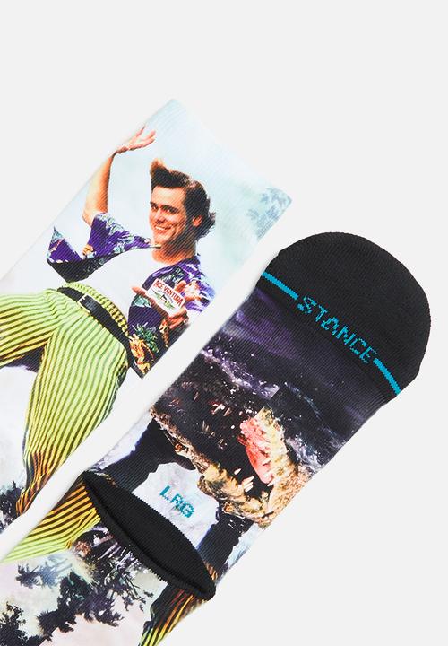 Stance Socks - When nature calls socks - multi