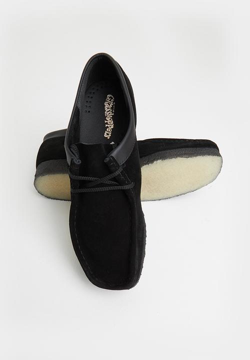 Grasshoppers - Casual leather moccasin - black