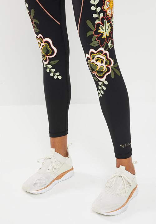 PUMA - Runx frida kahlo 7/8 tights - black