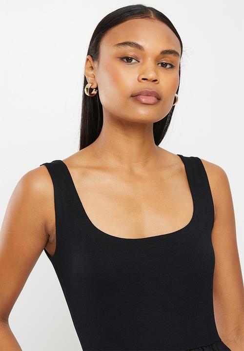 Me&B - Flare dress - black