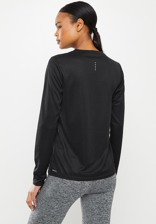 PUMA - Run workout long sleeve tee - puma black