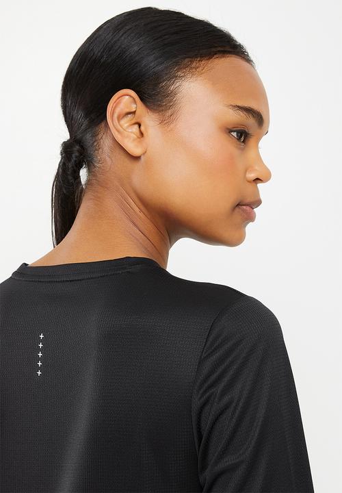 PUMA - Run workout long sleeve tee - puma black