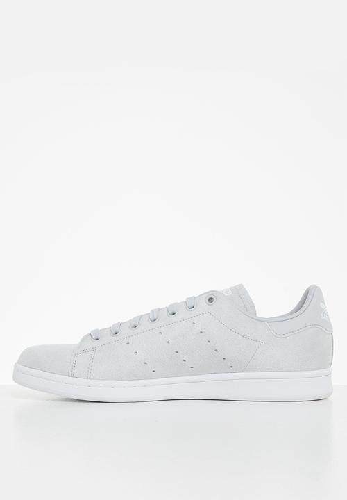 adidas Originals - Stan smith - grey two/cloud white/gold metallic