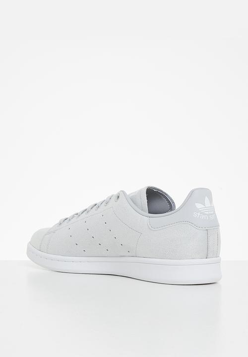 adidas Originals - Stan smith - grey two/cloud white/gold metallic