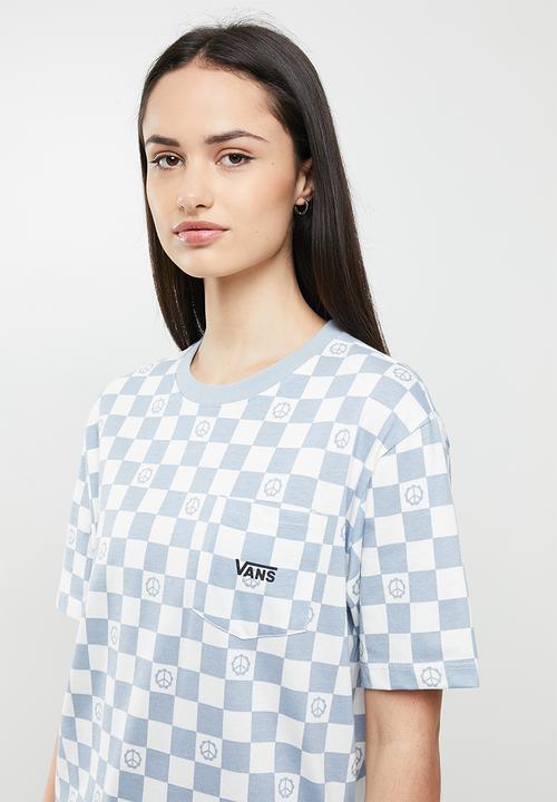 Vans - Peace pocket - ashley blue