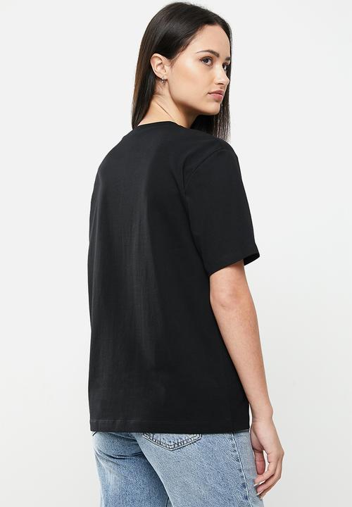 Vans - Patched up pocket - black
