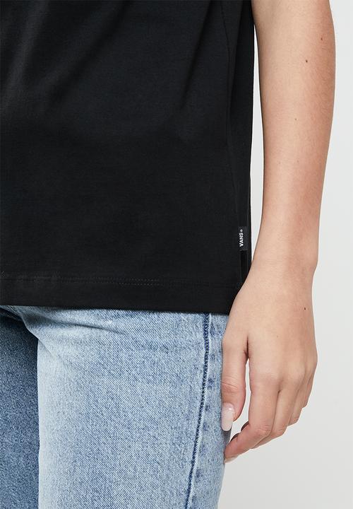 Vans - Patched up pocket - black