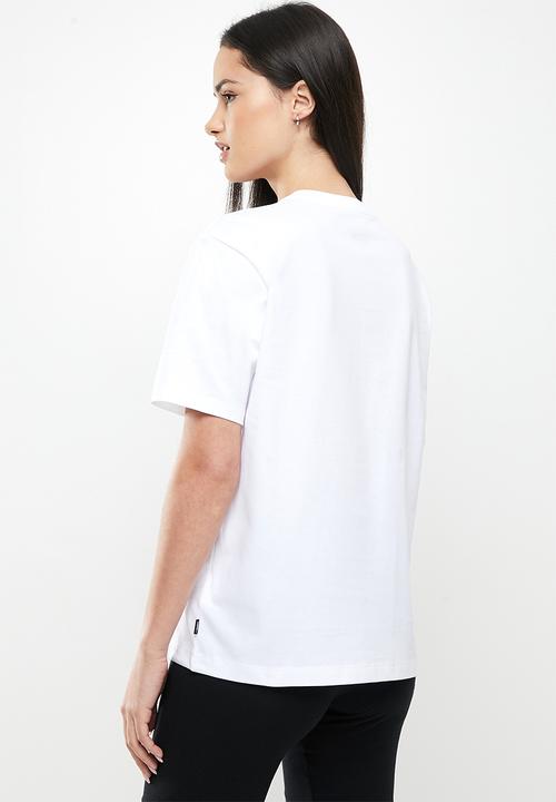 Vans - Patched up pocket - white