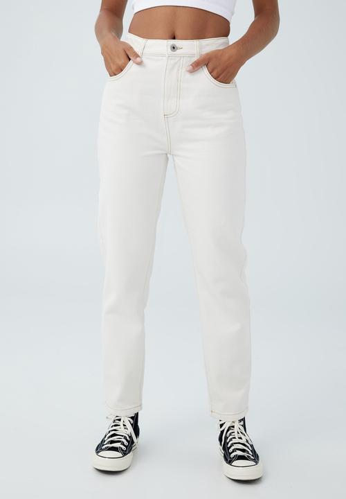 Cotton On - Mom jean - dunes