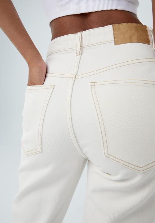 Cotton On - Mom jean - dunes