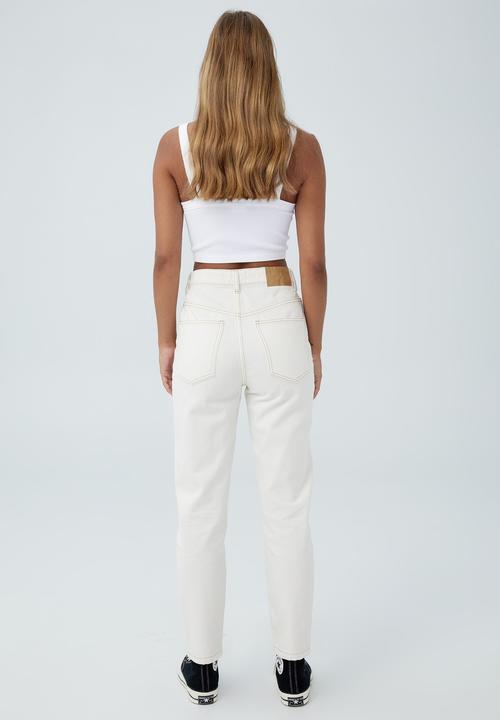 Cotton On - Mom jean - dunes
