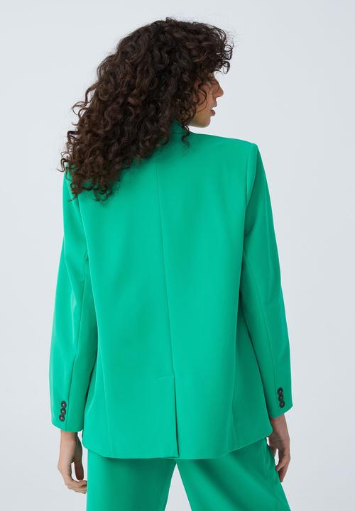 Cotton On - Oversized  blazer - bright green