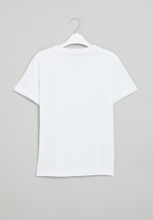 Levi’s® - Lvb batwing chest hit - white