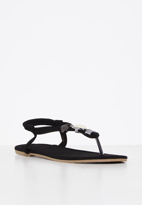 dailyfriday - Stacey sandal - black