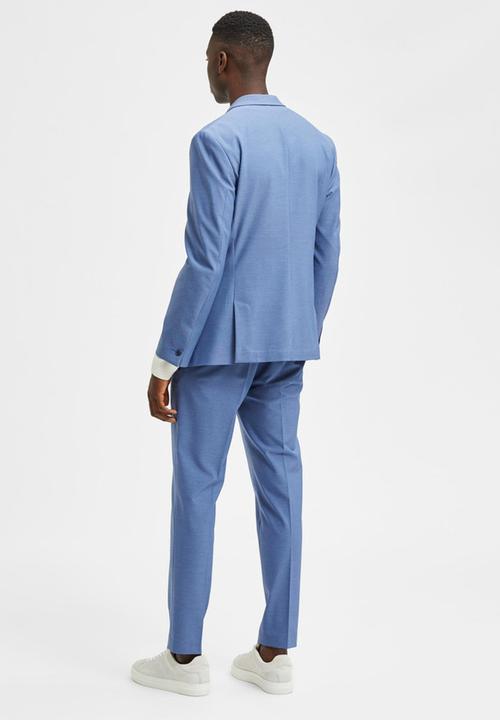 Selected Homme - Slim josh blazer - moonlight blue