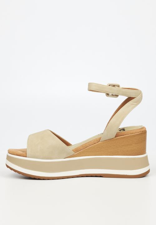 Butterfly Feet - Julie 1 wedge heel - mint