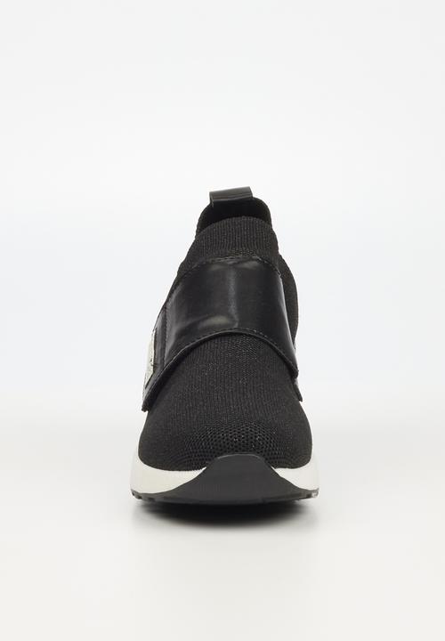 Miss Black - Kors5 sneaker - black
