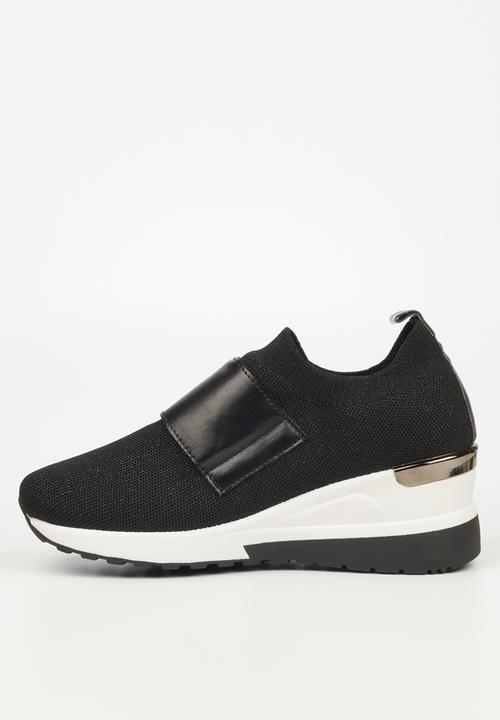 Miss Black - Kors5 sneaker - black