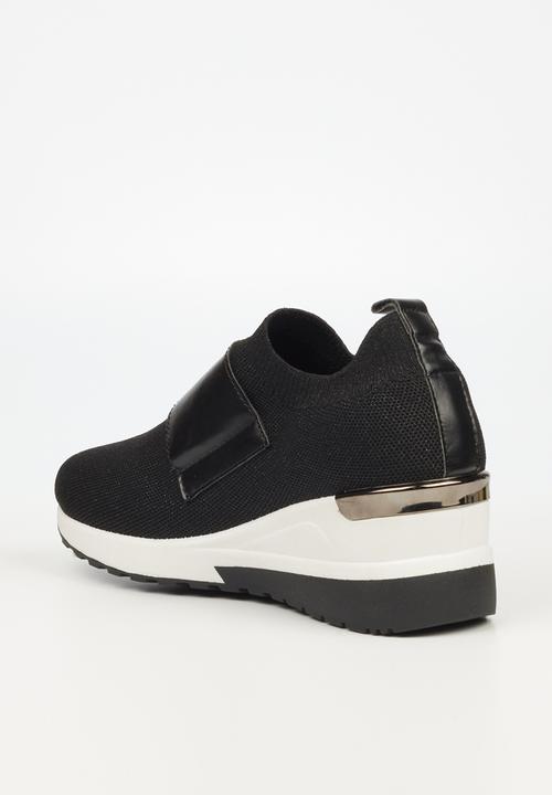 Miss Black - Kors5 sneaker - black