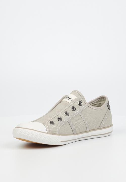 Miss Black - Jean3 sneaker - grey