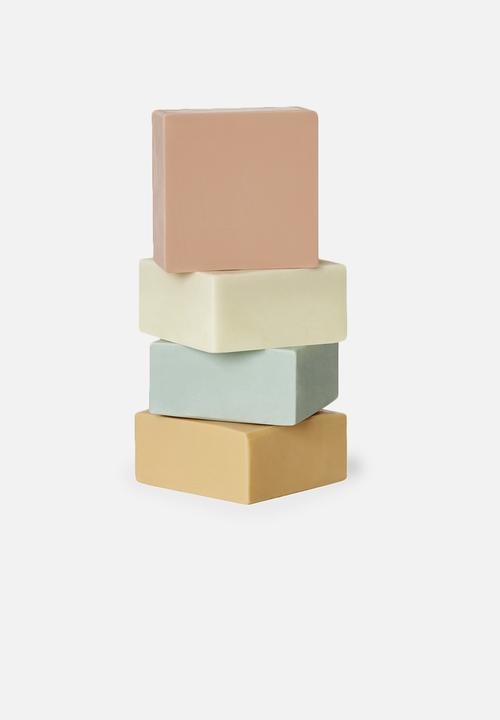 be.bare - Body Lotion Bar - Vanilla & Citrus