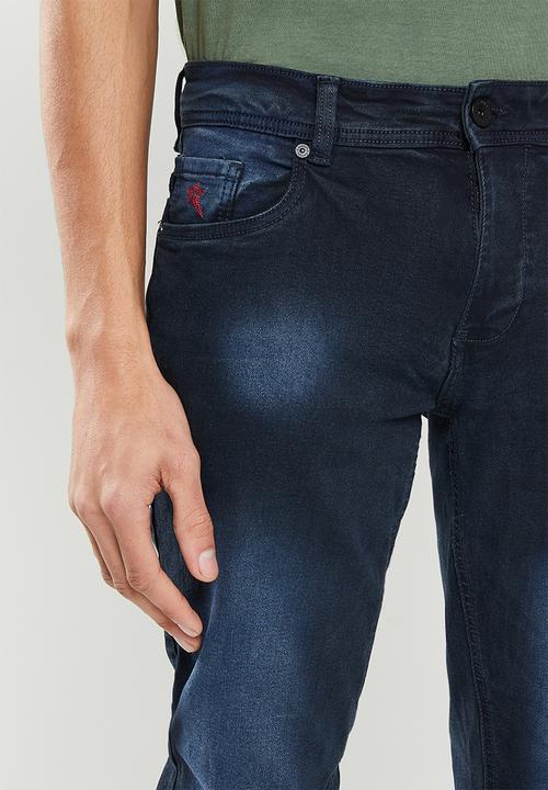 SOVIET - M phantom slim - blue black