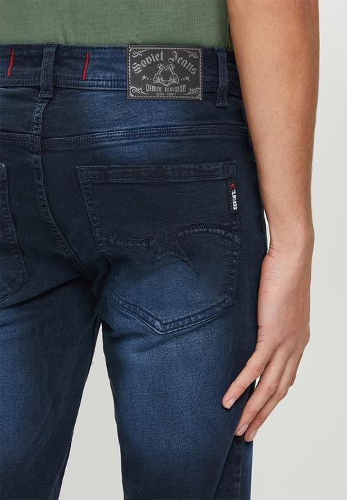 SOVIET - M phantom slim - blue black