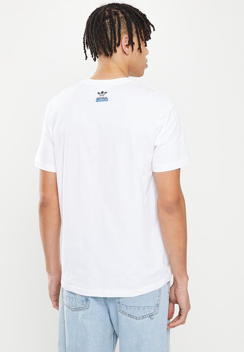 adidas Originals - Unite tee m - white